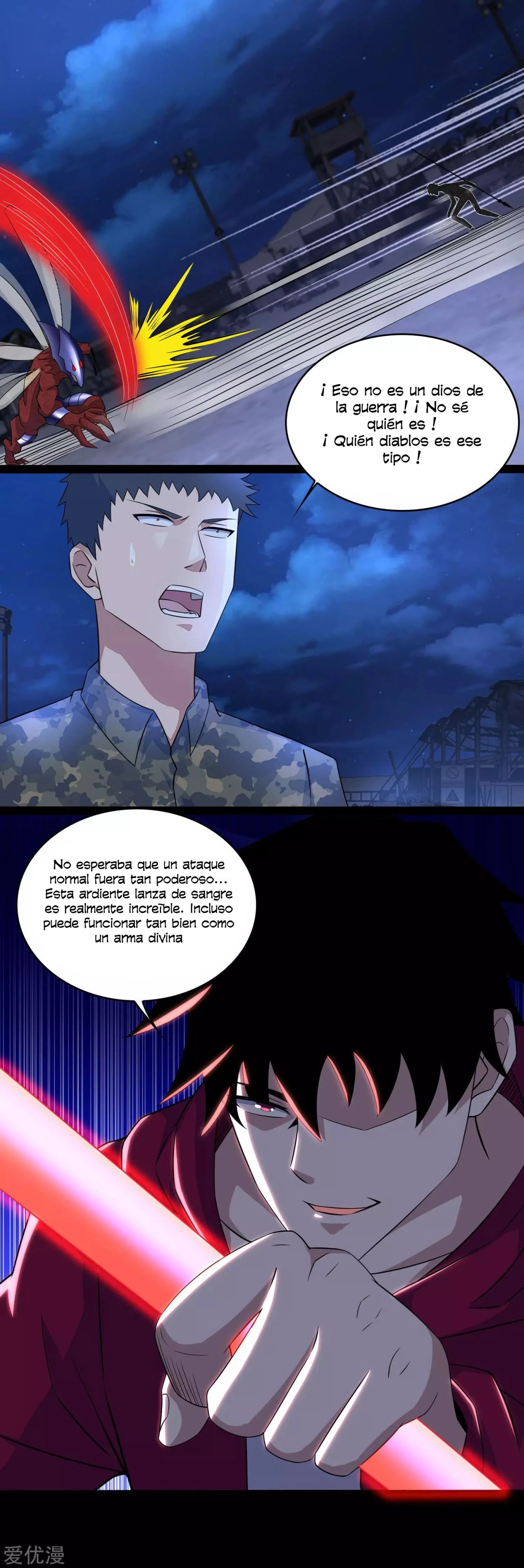 El rey del apocalipsis > Capitulo 90 > Page 41